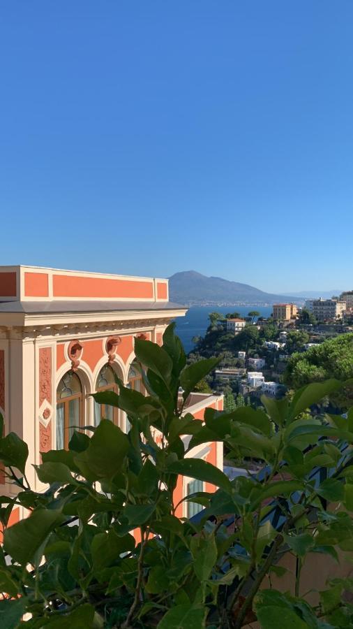Bed and Breakfast Vesuvio View Вико-Экуенсе Экстерьер фото