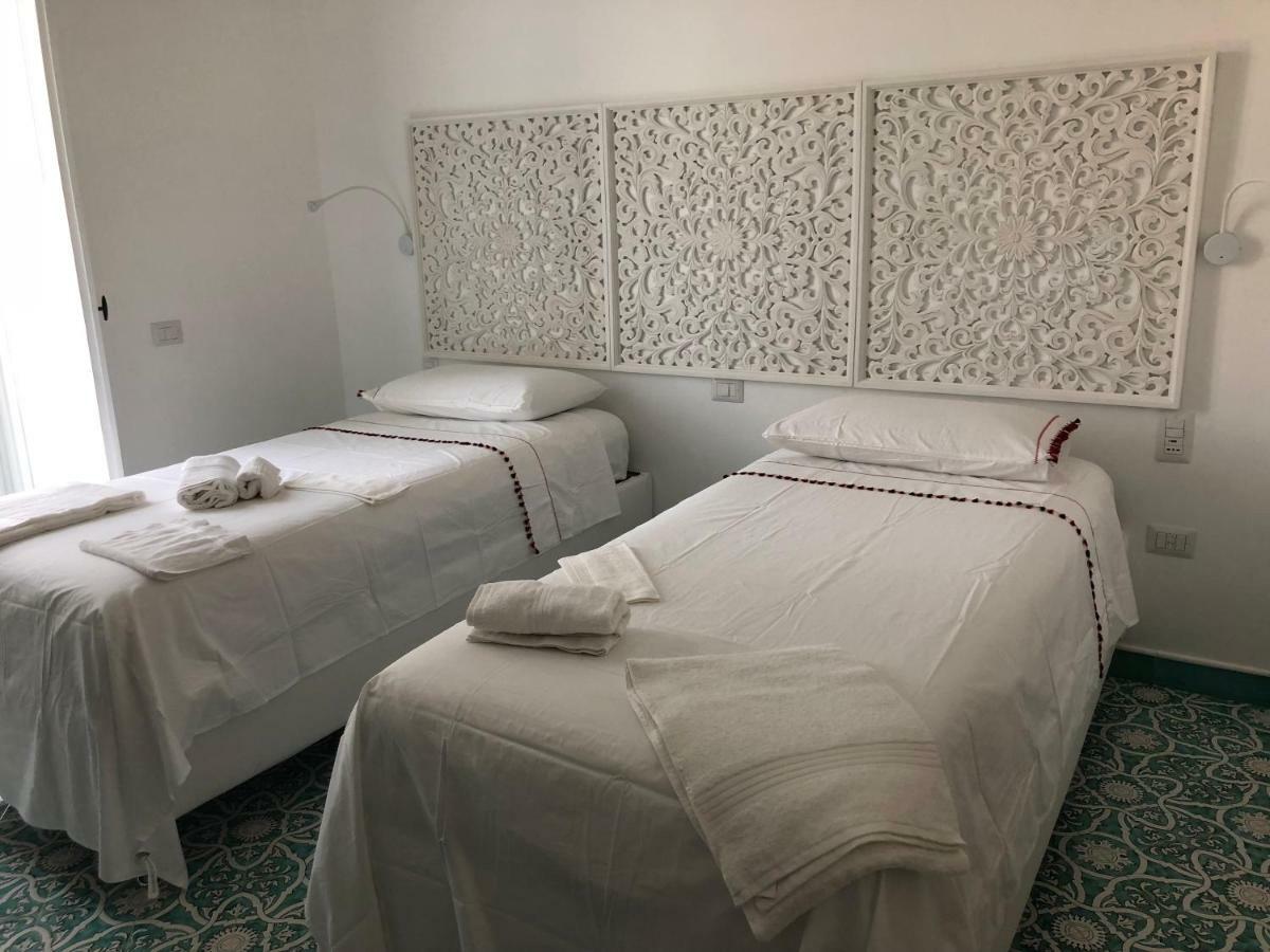 Bed and Breakfast Vesuvio View Вико-Экуенсе Экстерьер фото